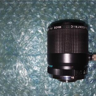 定焦55mm M55 议价computar百万高清工业镜头 焦阑镜头TEC