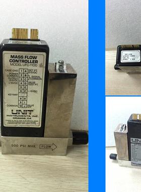 UNIT UFC-1100 流量计  N2 1SLM  50SCCM