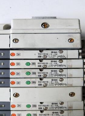 议价拆机正品 SMC SQ1131N-5-C6 SQ1A31N-5-C6 实物拍摄 现货