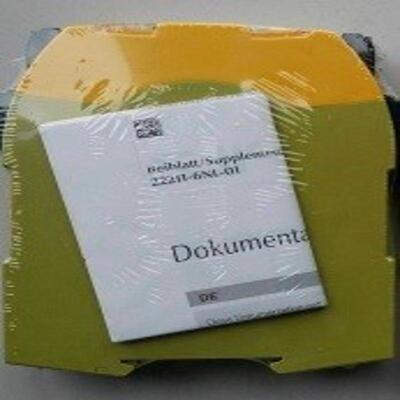 议价540203 PILZ安全继电器