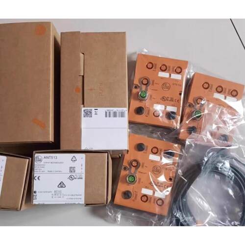 议价全新IFM易福门ANT513 DTE102 DTE103 EVC076全新正品现货