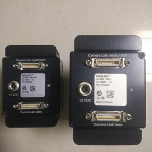 议价spL4096 39km相机BASLER线阵相机4k齐全