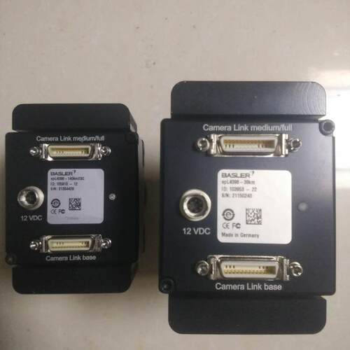 议价spL4096-39km相机BASLER线阵相机4k齐全