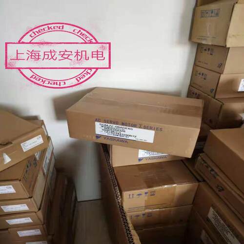 议价安川SGDV-1R6A11A伺服驱动器 质保一年 现货销售 询价包邮