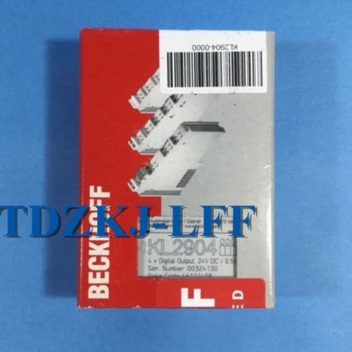 议价KL2904 倍福模块 全新现货议价