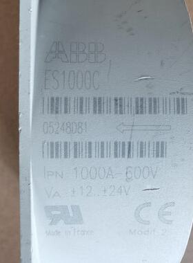 议价ES1000C 变频器霍尔传器电流互器 ES1000C ES1000C 咨