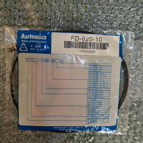 议价全新 Autonics 奥托尼克斯 FD-620-10图片实拍 现货
