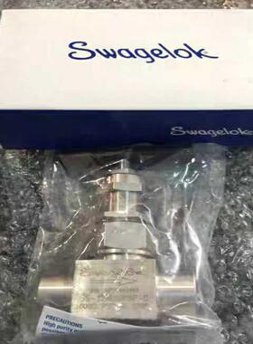 Swagelok 世伟洛克 SS-12NBSW14MMT-G 14mm 焊接 高压 针阀
