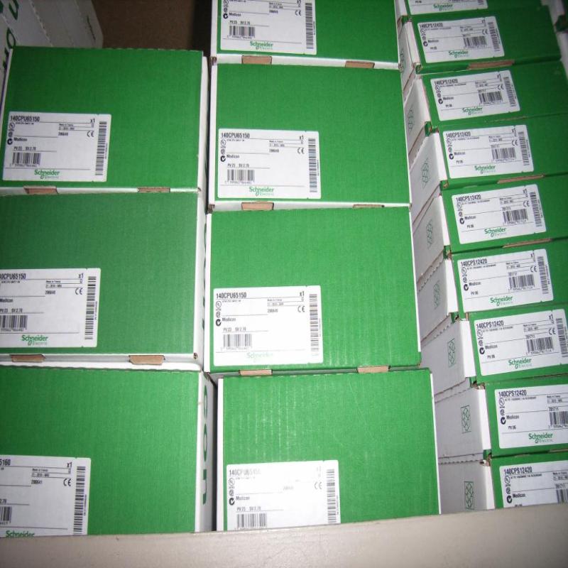 议价全新原装正品 Unity处理器 140CPU67160 施耐德 Schneider