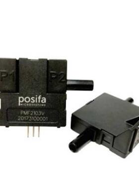 POSIFA流量传器PMF2108V PMF2108D数字输I2C 量程10SLM