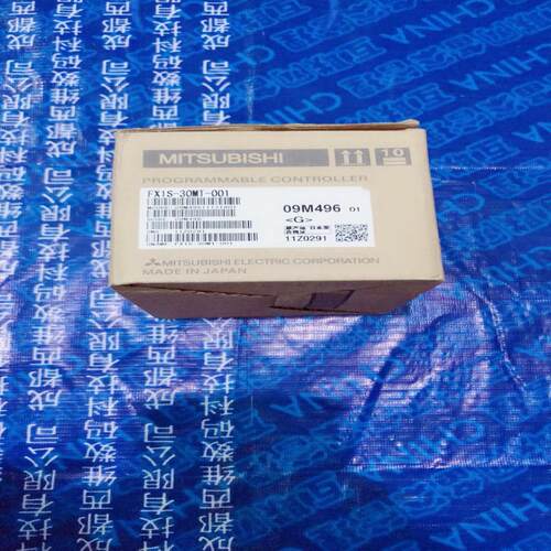 议价FX1S-30MT-001 三菱PLC 原装正品 假一罚十 质量保证 实拍