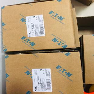 Eaton伊顿金钟穆勒DILK50 230V50Hz240V60Hz切换电容接触