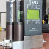 APEX艾里卡特流量计MFC 500SCCM Alicat