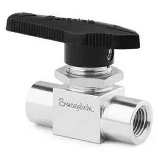 in. NPT内螺纹 44F6Swagelok世伟洛克锈钢球阀