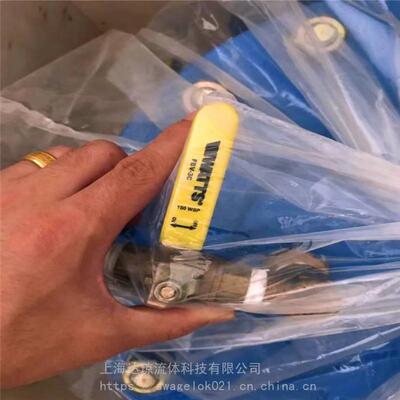 议价W-D37A1X-16C对夹蜗轮中线软密封蝶阀 沃茨WATTS蝶阀