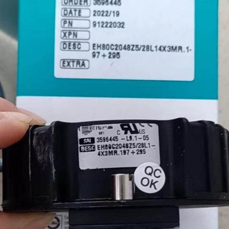ELTRA旋变器ER40A600S5/28P6S6PR2意尔创编码器特
