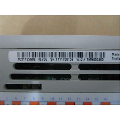 议价1C31125G02 WESTINGHOUSE
