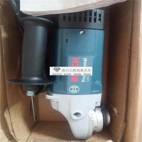 议价德国BOSCH世博GWS2000 GW2200 180打磨机 大功率角磨机--议