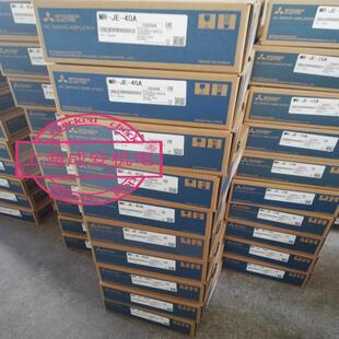 现货 议价三菱1000W伺服驱动器MR EE085特价 100B 质保一年 J2S