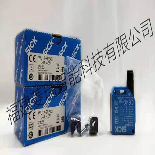 议价SICK IQ80-60NPP-KK0 传感器 西克