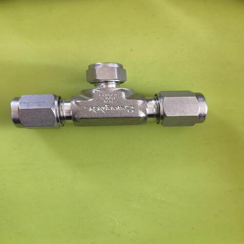 Swagelok 世伟洛克 SS-12M0-3-12M-6M 12MM转6MM转12MM变