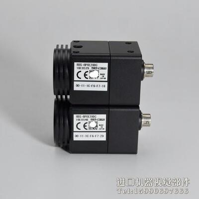 议价SENTECH RBS-BPOE200C 黑白CCD工业相机 200万像素网口