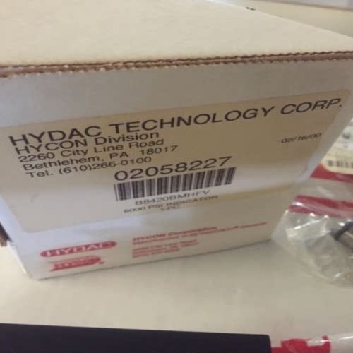 议价HDA8446-B0200-181  贺德克压力传感器  原装议价