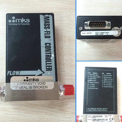 MKS 1179A00111CR1BV  流量计 10TOrr