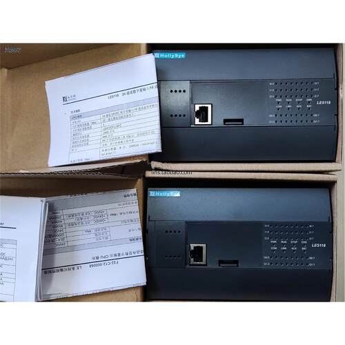 议价和利时模块 LE5118 24通道数字量输入16通道晶体管数