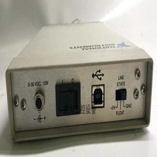 议价A011*美国NI pxi DAQpad-6507通讯信 数据采集myDAQ卡