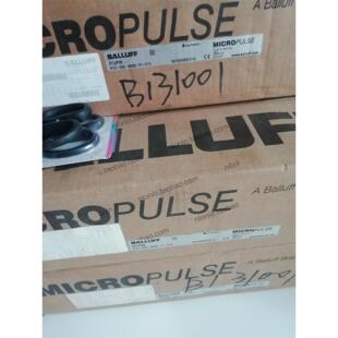 议价德国BALLUFF巴鲁夫位移传感器BTL6 M02 E500