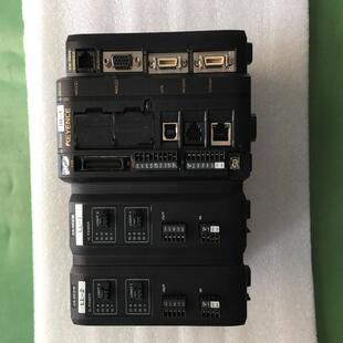 基恩士：CV 一套 5500 DC21E 九成 KEYENCE