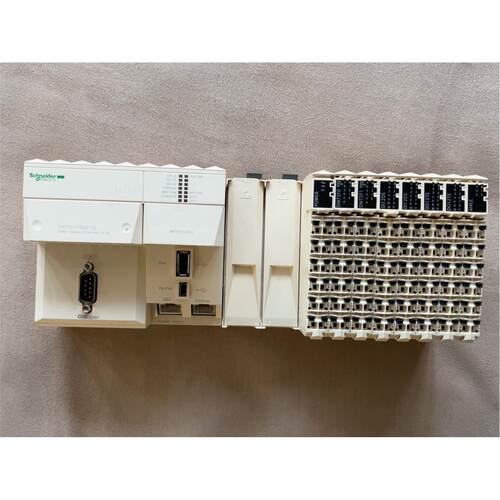 议价施耐德TM258LF66DT4L固件版本4.3可