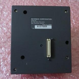 KEYENCE 基恩士 VT2 特 触摸屏模块 议价