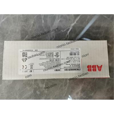 议价AX561 1TNE968902R1301 ABB全新原装现