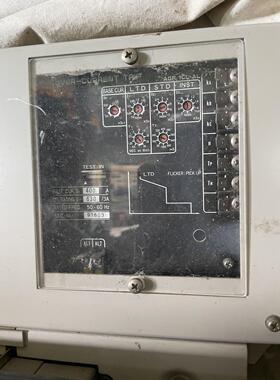 议价TERASAKI AP16 AOR-1BS-AS 400A 630/3A 议价