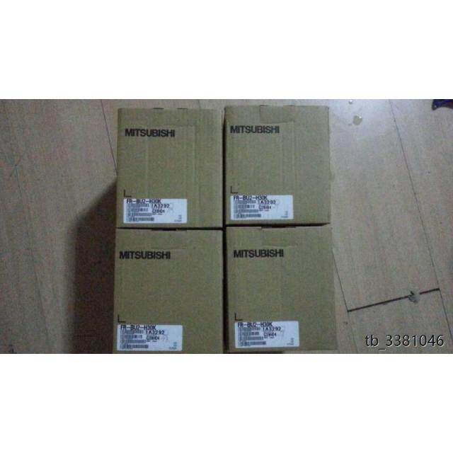 议价三菱原装制动单元|FR-BU2-H30K 380V|FR-BU2-30K 220V