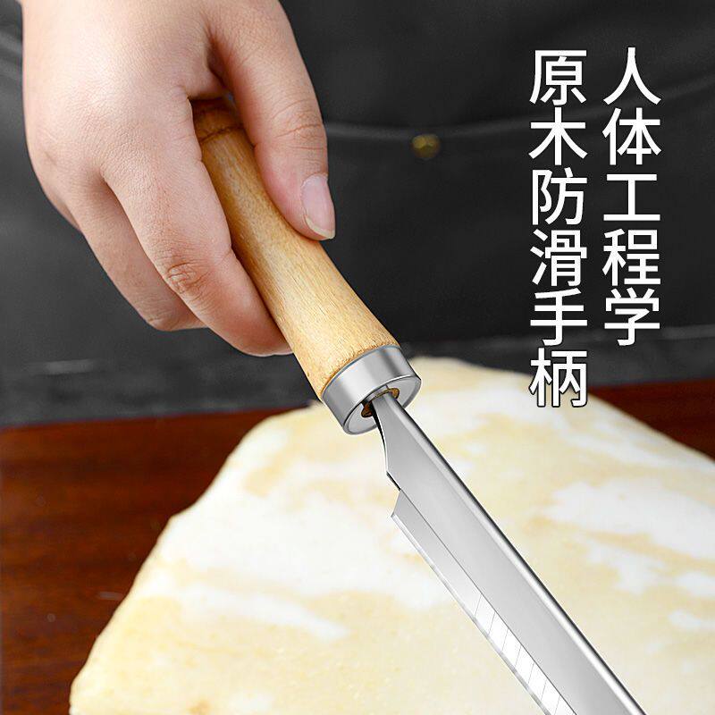 不锈钢猪毛刮刀猪头猪蹄去毛神器牛羊肉剃毛拔毛清理工具猪毛刀