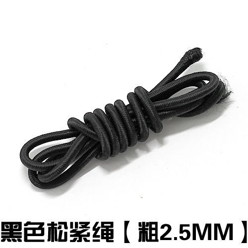 猪鼻扣风衣抽绳纽扣免拆绳塑料弹簧扣束脚裤帽子穿绳调节扣子