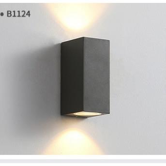 杰雯户外壁灯 过道楼梯灯现代简约创意LED床头灯阳台室外墙灯