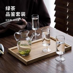 日式小枣执壶耐热茶具泡绿茶器透明醒酒壶玻璃壶手工仿宋茶壶