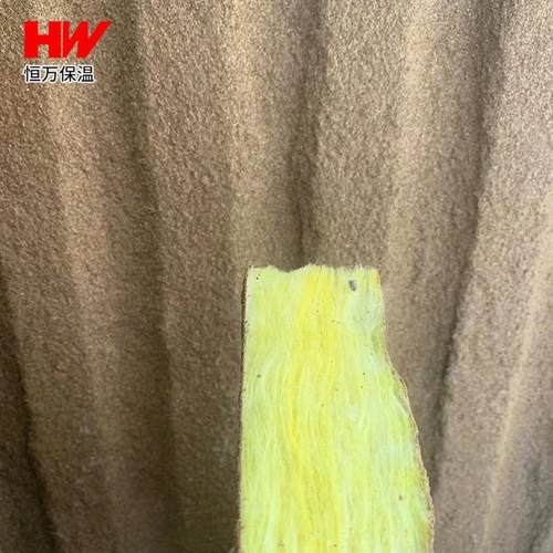 电梯井道机房配电室防火隔热电梯井吸音板管道电梯井玻璃棉吸音板