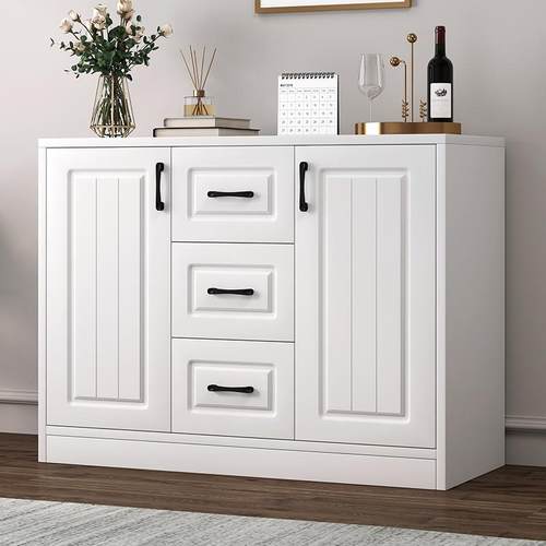 五斗柜卧室收纳柜客厅斗柜抽屉柜靠墙家用置物柜子储物柜五斗橱柜