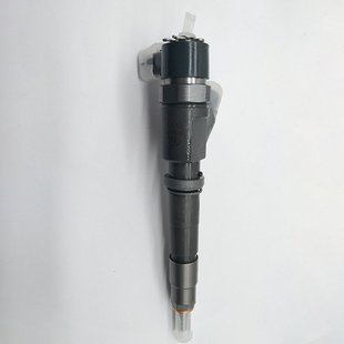 D04FR發(fā)動(dòng)機(jī)配件噴油器0445120126適用于神鋼挖掘機(jī)SK130 SK140