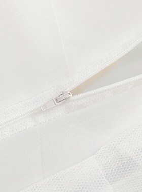 新5钢圈婚纱拉链裙撑 结婚专用超大配套内衬演R出舞台蓬蓬花嫁衬