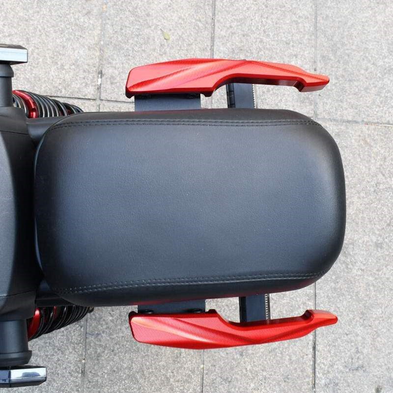 适用小牛U扶QiJCJ后手铝r合金USU1C后U+U系列G2座手把BU小牛U1后