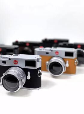 仿徕卡相机模型M影楼儿童婚纱摄影主题道具样板间书房摆件仿真