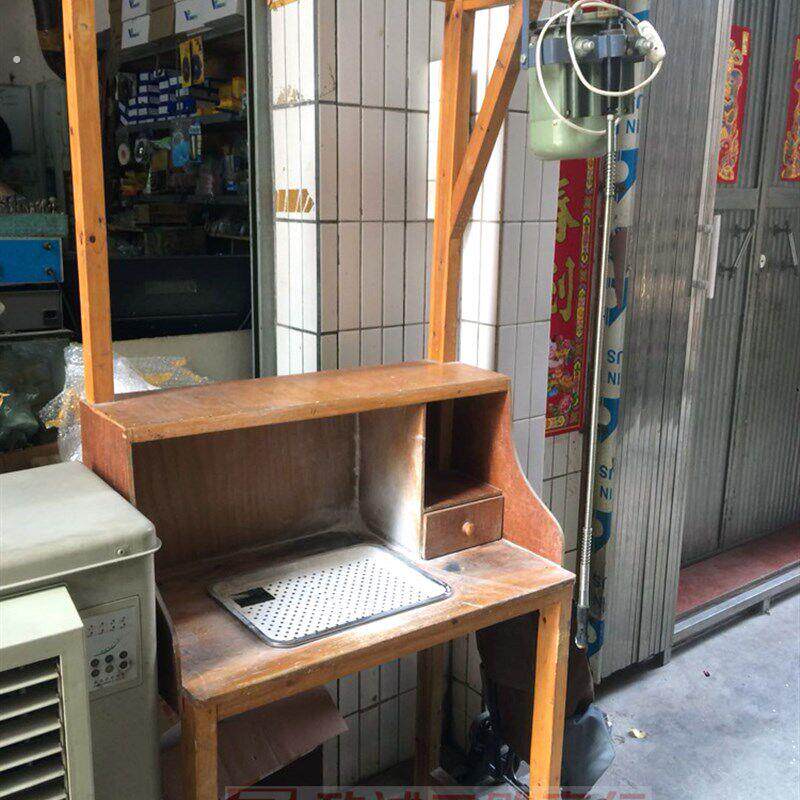 雕刻工作台 锣机电子机架 玉雕工具 实木桌 玉雕木桌 玉雕设备架