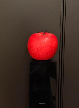 “苹苹安安”入户门装饰磁贴智能门锁磁吸摆件过道玄关创意好物