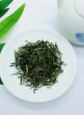 2026 信阳毛尖 土茶种 芽叶